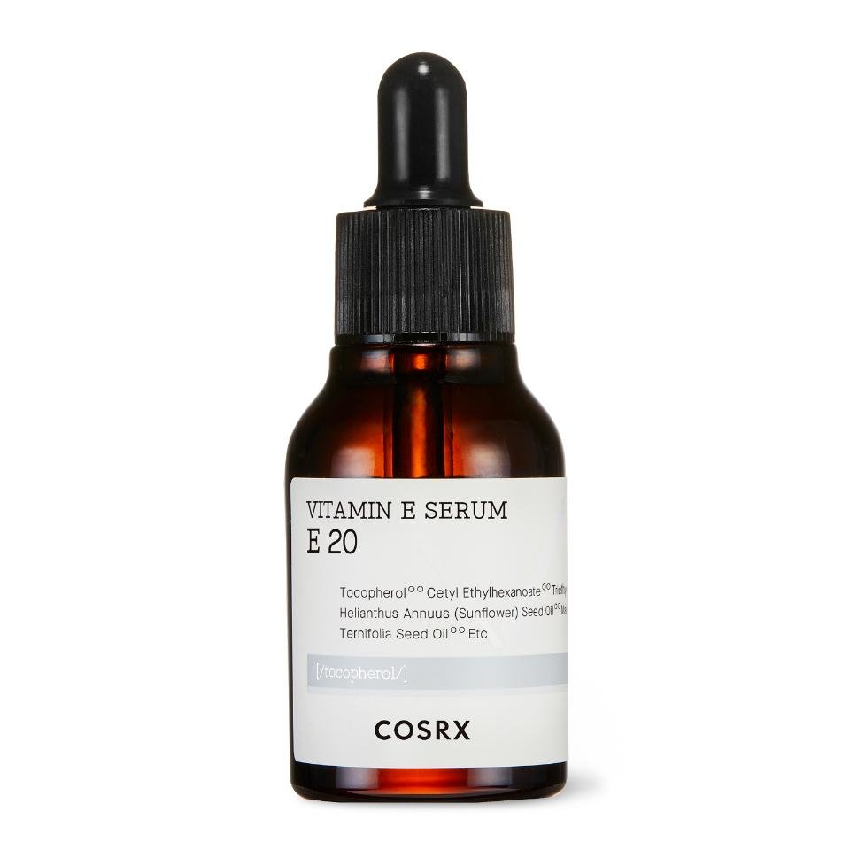 Buy Cosrx Real Fit Vitamin E Serum E-20 20ml in Australia at Lila Beauty - Korean and Japanese Beauty Skincare and Cosmetics Store