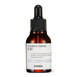 Buy Cosrx Real Fit Vitamin E Serum E-20 20ml in Australia at Lila Beauty - Korean and Japanese Beauty Skincare and Cosmetics Store