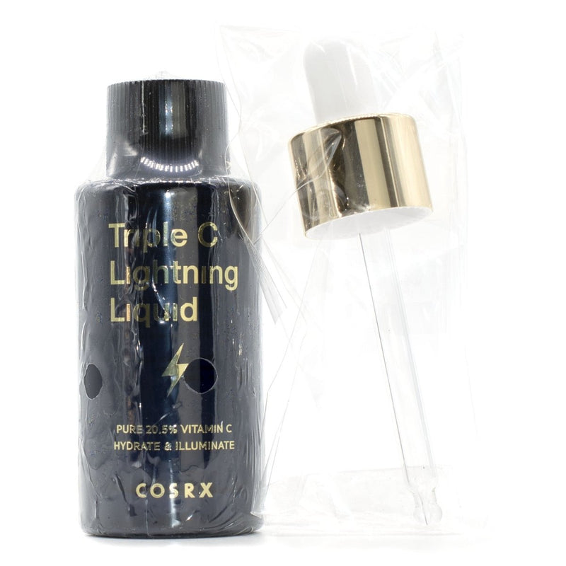 Buy Cosrx Triple C Lightning Liquid 30ml at Lila Beauty - Korean and Japanese Beauty Skincare and Makeup Cosmetics
