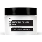Buy Coxir Black Snail Collagen Cream 50ml at Lila Beauty - Korean and Japanese Beauty Skincare and Makeup Cosmetics