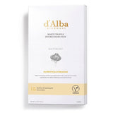 Buy d'Alba White Truffle Double Mask Pack 32.5g (Nutritive & Hydration) at Lila Beauty - Korean and Japanese Beauty Skincare and Makeup Cosmetics