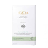 Buy d'Alba White Truffle Double Mask Pack 34.5g (Calming & Hydration) at Lila Beauty - Korean and Japanese Beauty Skincare and Makeup Cosmetics