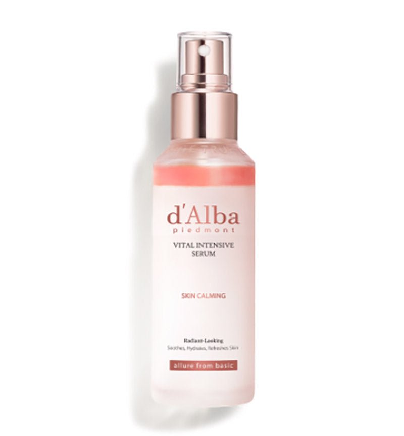 Buy d'Alba White Truffle Vital Intensive Serum 100ml at Lila Beauty - Korean and Japanese Beauty Skincare and Makeup Cosmetics