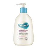 Buy Derma:B Daily Moisture Body Lotion 257ml in Australia at Lila Beauty - Korean and Japanese Beauty Skincare and Cosmetics Store