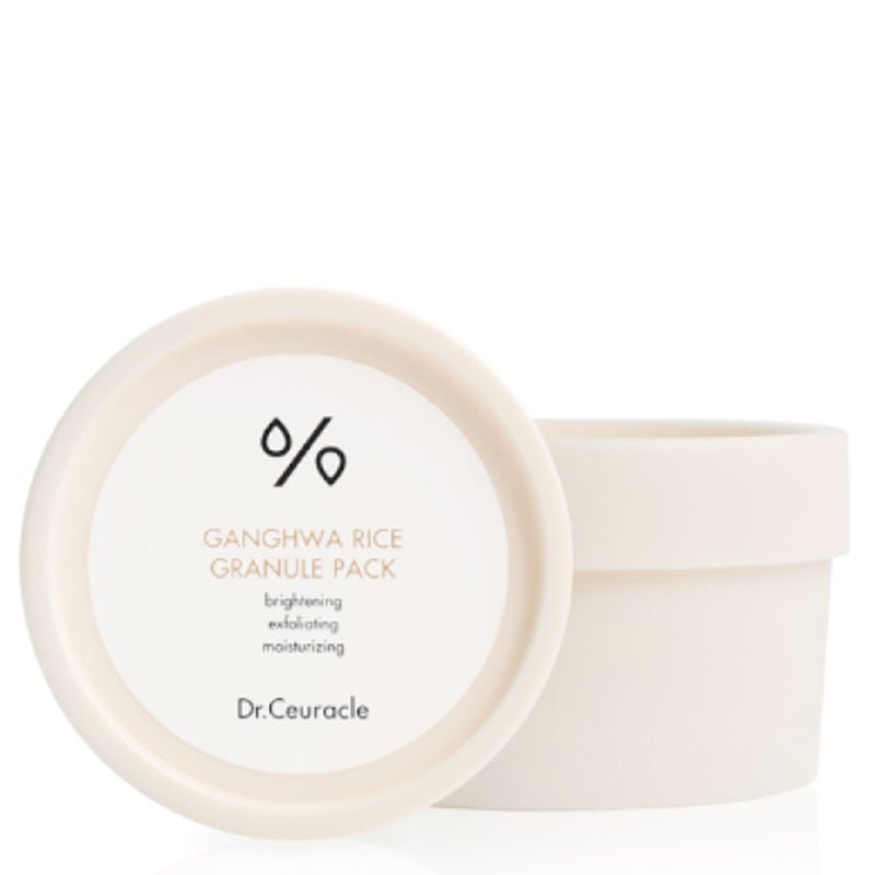 Buy Dr. Ceuracle Ganghwa Rice Granule Pack 115g at Lila Beauty - Korean and Japanese Beauty Skincare and Makeup Cosmetics