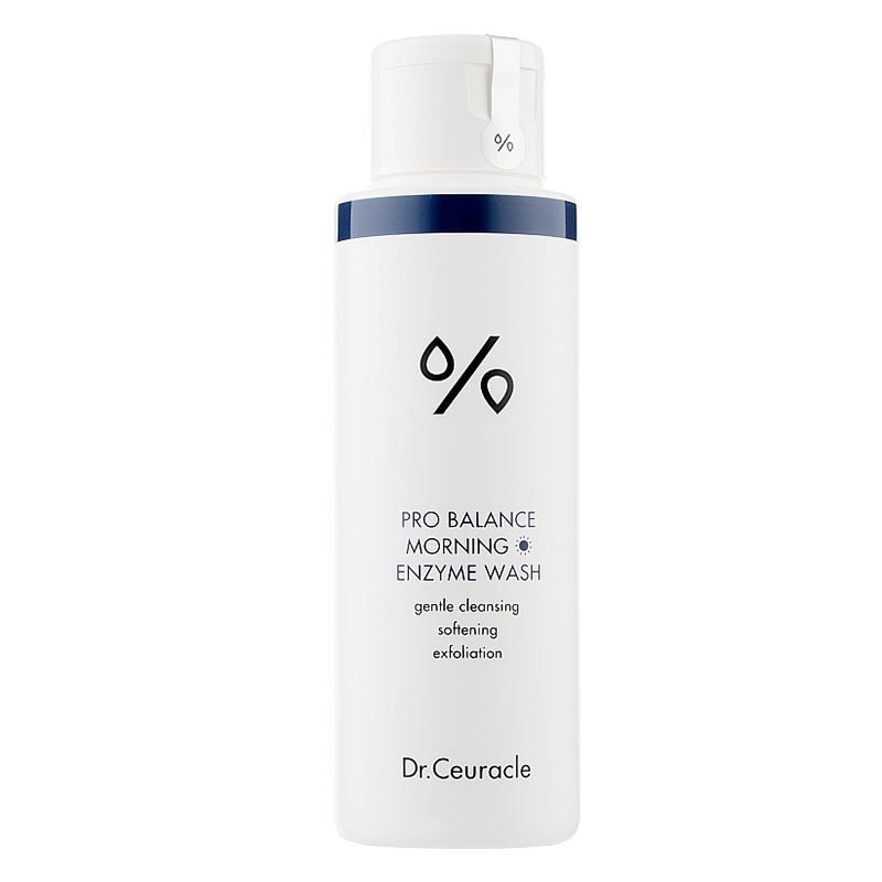 Buy Dr. Ceuracle Pro - Balance Morning Enzyme Wash 50g at Lila Beauty - Korean and Japanese Beauty Skincare and Makeup Cosmetics