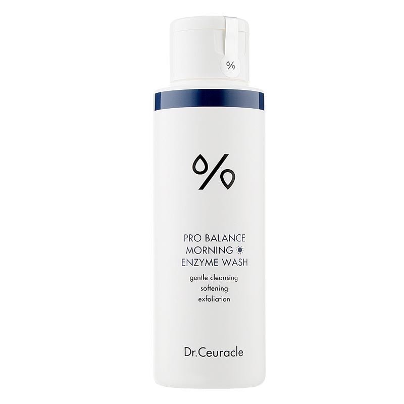 Buy Dr. Ceuracle Pro-Balance Morning Enzyme Wash 50g at Lila Beauty - Korean and Japanese Beauty Skincare and Makeup Cosmetics