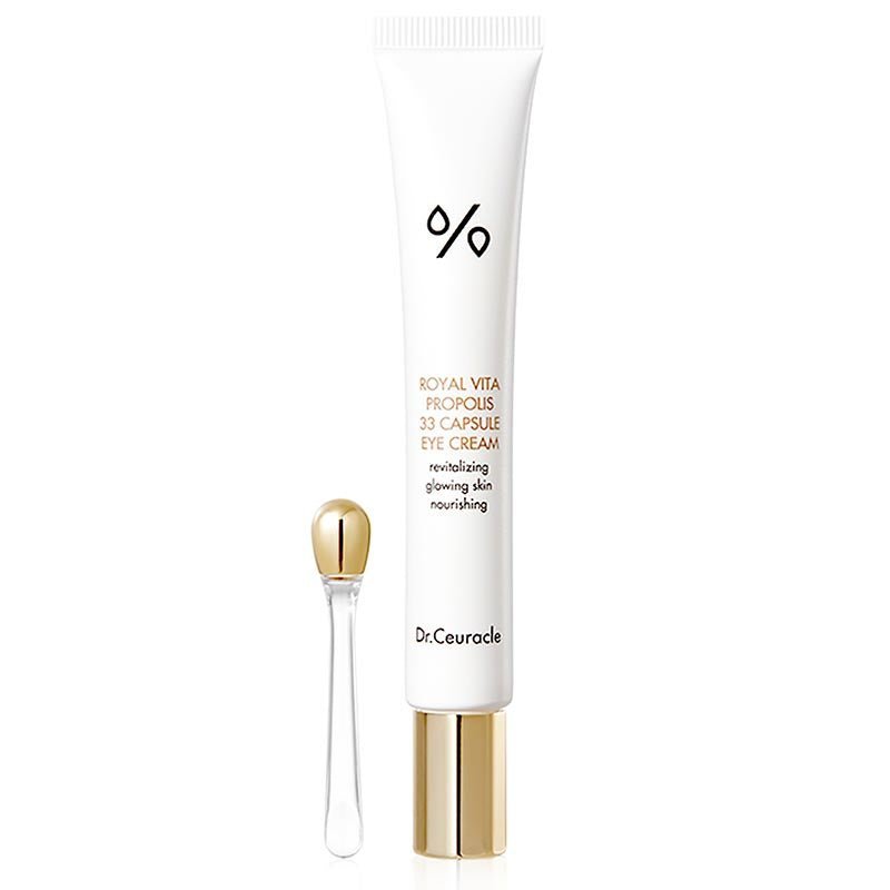 Buy Dr. Ceuracle Royal Vita Propolis 33 Capsule Eye Cream 20ml at Lila Beauty - Korean and Japanese Beauty Skincare and Makeup Cosmetics