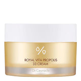 Buy Dr. Ceuracle Royal Vita Propolis 33 Cream 50ml at Lila Beauty - Korean and Japanese Beauty Skincare and Makeup Cosmetics