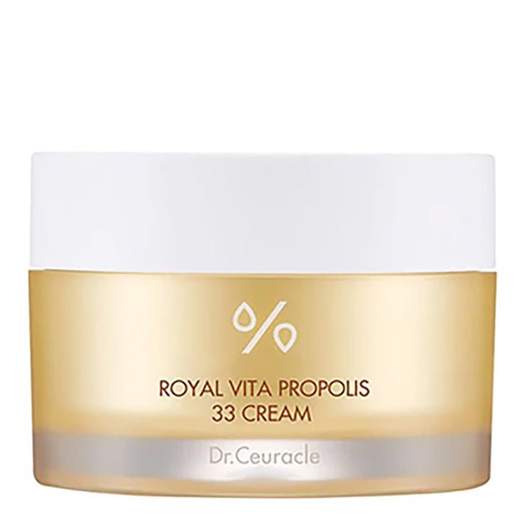 Buy Dr. Ceuracle Royal Vita Propolis 33 Cream 50ml at Lila Beauty - Korean and Japanese Beauty Skincare and Makeup Cosmetics