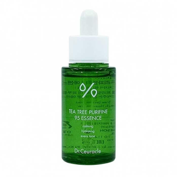 Buy Dr. Ceuracle Tea Tree Purifine 95 Essence 30ml in Australia at Lila Beauty - Korean and Japanese Beauty Skincare and Cosmetics Store