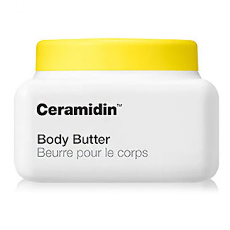 Buy Dr. Jart+ Ceramidin Body Butter 200ml at Lila Beauty - Korean and Japanese Beauty Skincare and Makeup Cosmetics