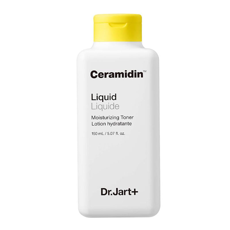 Buy Dr. Jart+ Ceramidin Liquid 150ml at Lila Beauty - Korean and Japanese Beauty Skincare and Makeup Cosmetics