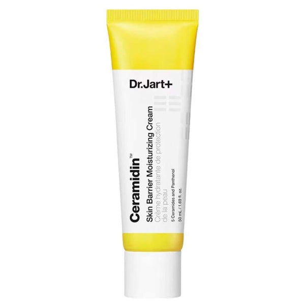 Buy Dr. Jart+ Ceramidin Skin Barrier Moisturizing Cream 50ml at Lila Beauty - Korean and Japanese Beauty Skincare and Makeup Cosmetics