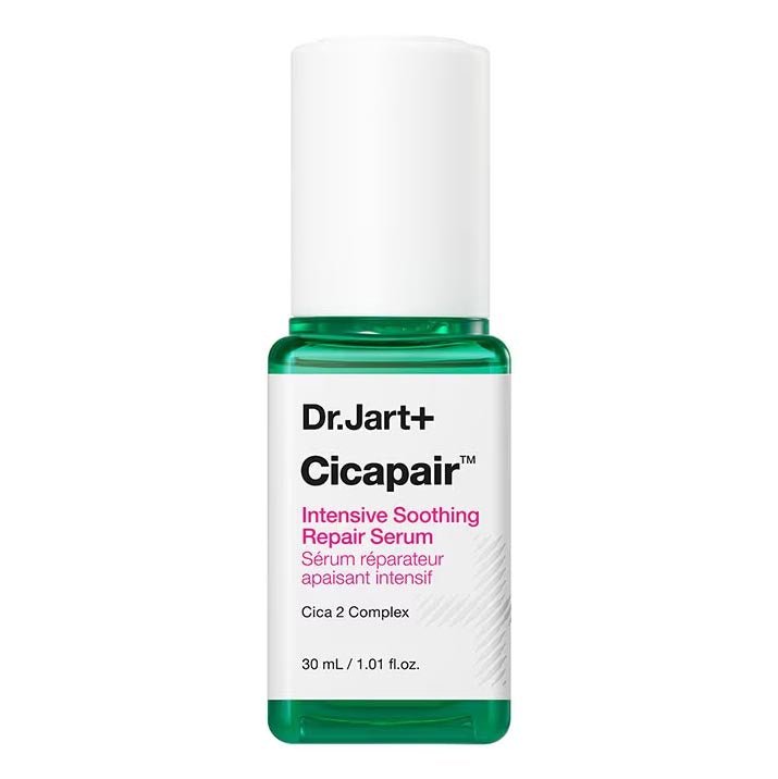 Buy Dr. Jart+ Cicapair Intensive Soothing Repair Serum 30ml at Lila Beauty - Korean and Japanese Beauty Skincare and Makeup Cosmetics