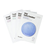Achetez les feuilles de masque facial Dr. Jart+ Dermask chez Lila Beauty - Soins de la peau et maquillage cosmétiques coréens et japonais