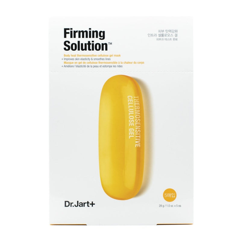 Buy Dr. Jart+ Dermask Intra Jet Firming Solution Mask at Lila Beauty - Korean and Japanese Beauty Skincare and Makeup Cosmetics