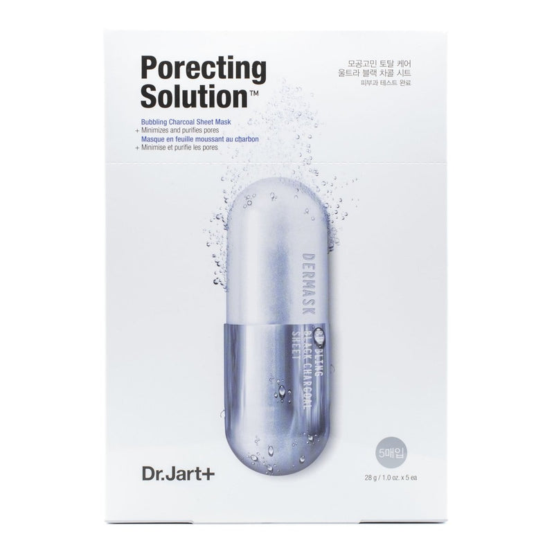 Buy Dr. Jart+ Dermask Ultra Jet Porecting Solution Mask at Lila Beauty - Korean and Japanese Beauty Skincare and Makeup Cosmetics