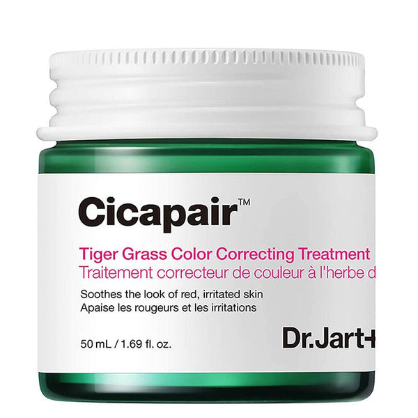 Buy Dr. Jart+ Tiger Grass Color Correcting Treatment 50ml at Lila Beauty - Korean and Japanese Beauty Skincare and Makeup Cosmetics