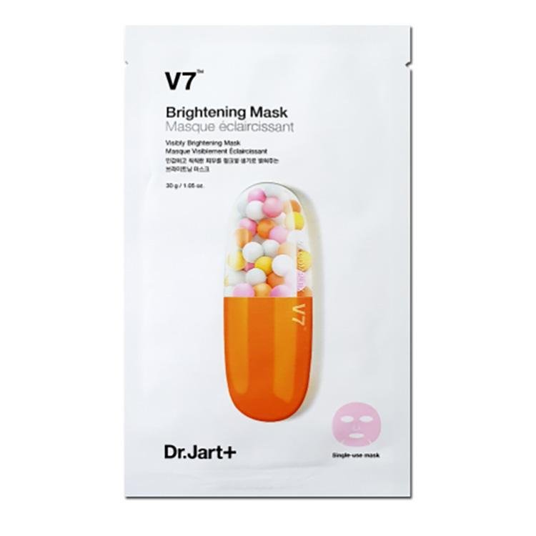 Buy Dr. Jart+ V7 Brightening Mask 30g in Australia at Lila Beauty - Korean and Japanese Beauty Skincare and Cosmetics Store