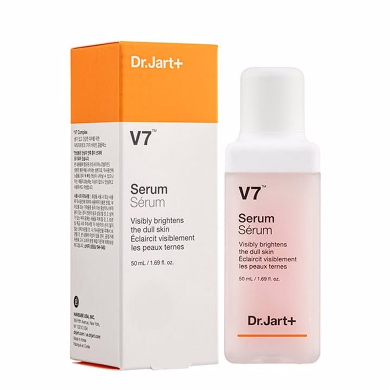 Buy Dr. Jart+ V7 Serum 50ml at Lila Beauty - Korean and Japanese Beauty Skincare and Makeup Cosmetics