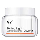 Buy Dr. Jart+ V7 Toning Light 50ml at Lila Beauty - Korean and Japanese Beauty Skincare and Makeup Cosmetics