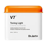 اشترِ Dr.Jart + V7 Toning Light 50ml at Lila Beauty - مستحضرات التجميل الكورية واليابانية للعناية بالبشرة والمكياج