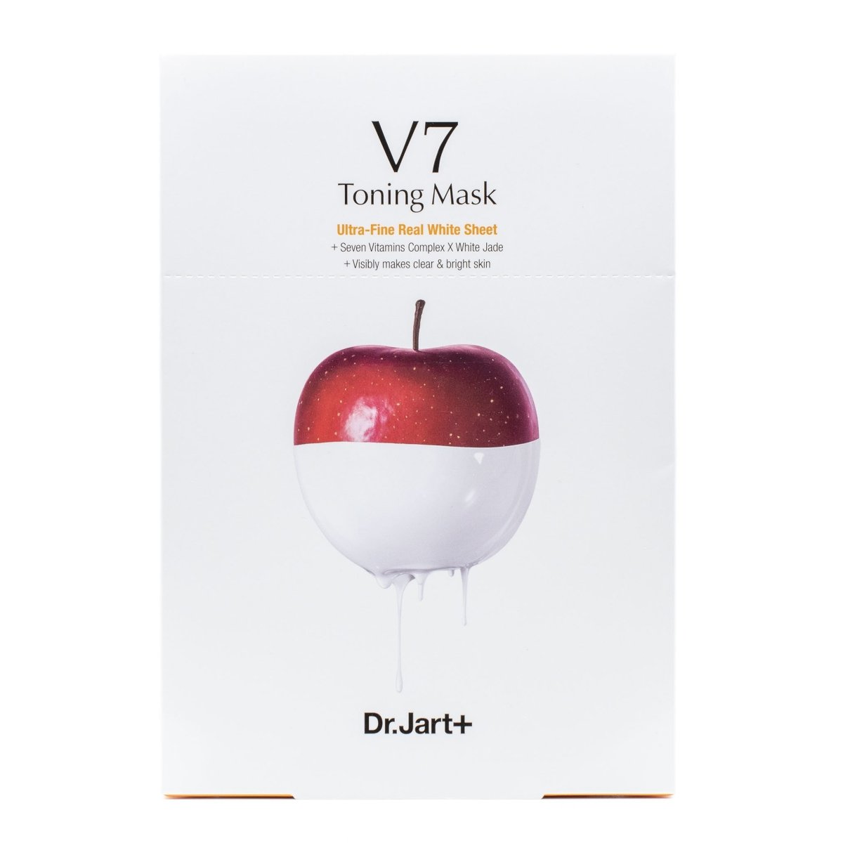 Buy Dr. Jart+ V7 Toning Mask at Lila Beauty - Korean and Japanese Beauty Skincare and Makeup Cosmetics