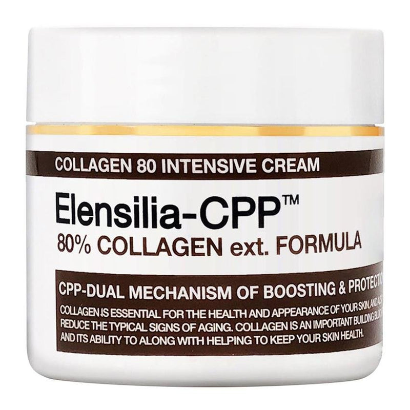Buy Elensilia CPP Collagen 80 Intensive Cream 50g in Australia at Lila Beauty - Korean and Japanese Beauty Skincare and Cosmetics Store