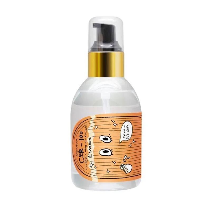 Buy Elizavecca CER - 100 Collagen Coating Hair A+ Muscle Essence 150ml at Lila Beauty - Korean and Japanese Beauty Skincare and Makeup Cosmetics