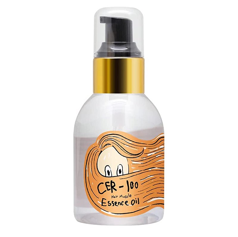 Buy Elizavecca Hair Muscle Essence Oil (CER-100) 100ml at Lila Beauty - Korean and Japanese Beauty Skincare and Makeup Cosmetics