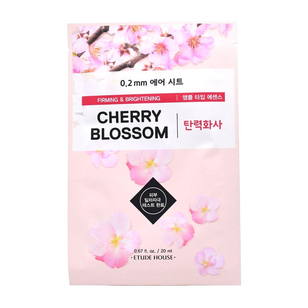 Buy Etude House 0.2 Therapy Air Mask Sheet in Australia at Lila Beauty - Korean and Japanese Beauty Skincare and Cosmetics Store