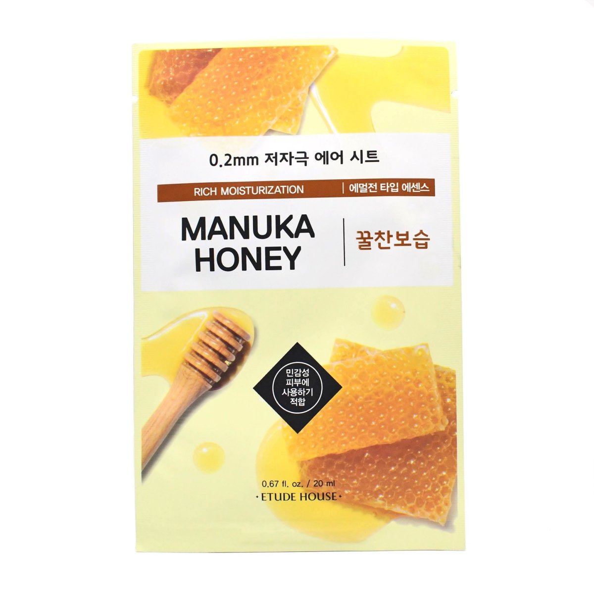 Buy Etude House 0.2 Therapy Air Mask Sheet in Australia at Lila Beauty - Korean and Japanese Beauty Skincare and Cosmetics Store