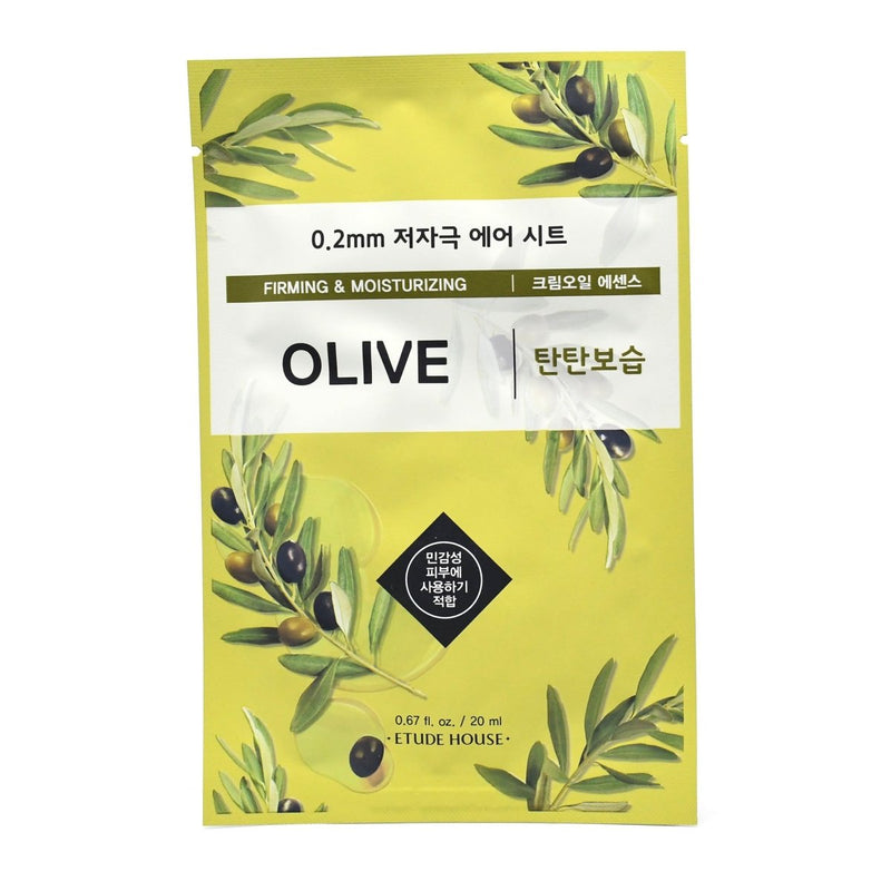 Buy Etude House 0.2 Therapy Air Mask Sheet in Australia at Lila Beauty - Korean and Japanese Beauty Skincare and Cosmetics Store