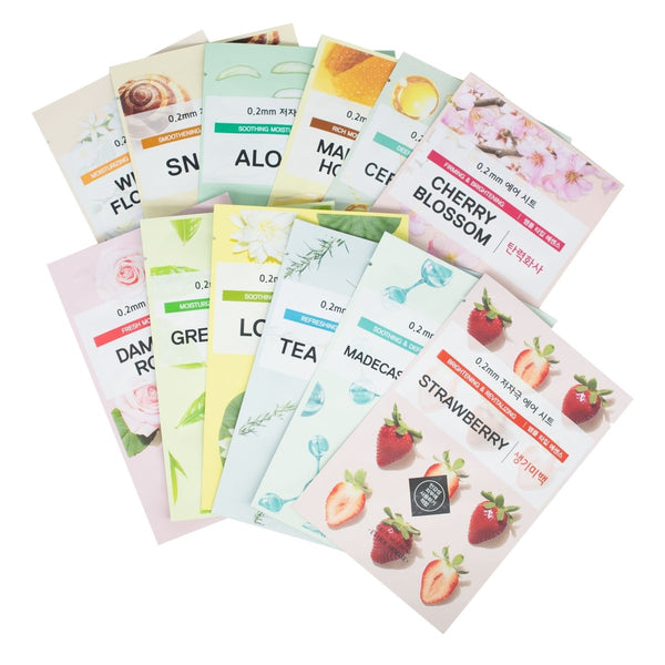 Buy Etude House 0.2 Therapy Air Mask Sheet in Australia at Lila Beauty - Korean and Japanese Beauty Skincare and Cosmetics Store