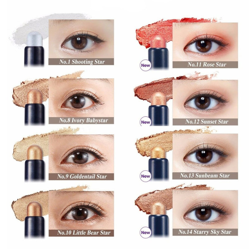 Buy Etude House Bling Bling Eye Stick 1.4g in Australia at Lila Beauty - Korean and Japanese Beauty Skincare and Cosmetics Store