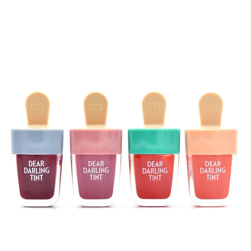 Buy Etude House Dear Darling Water Gel Tint Ice Cream 4.5g at Lila Beauty - Korean and Japanese Beauty Skincare and Makeup Cosmetics