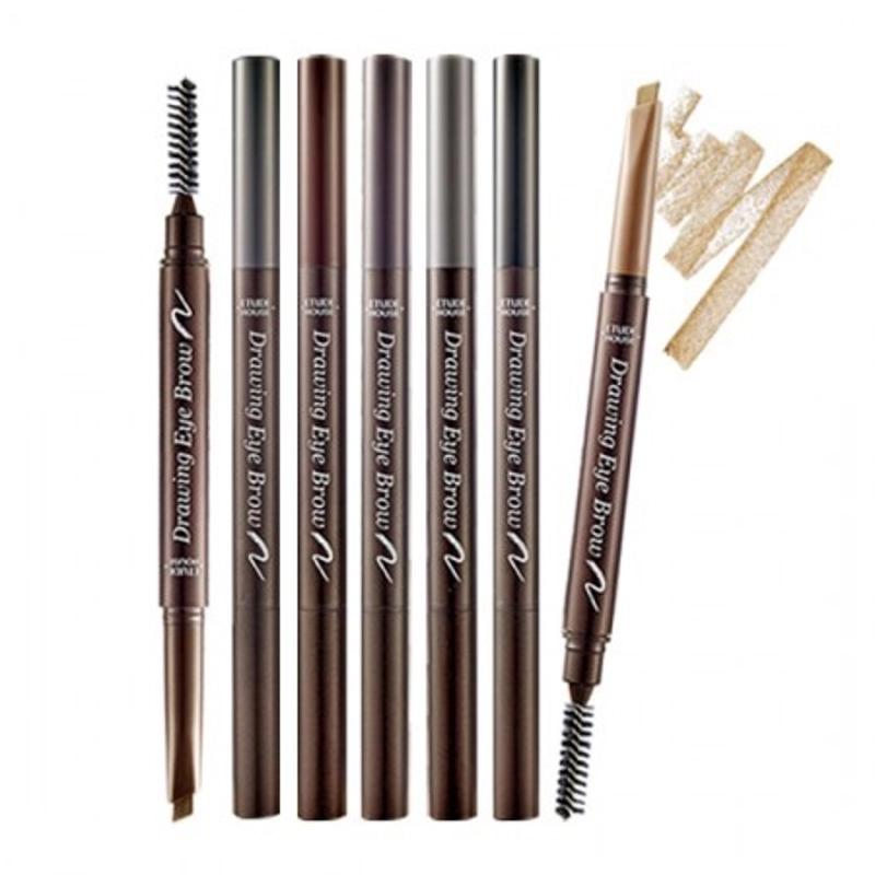 Buy Etude House Drawing Eye Brow 0.25g at Lila Beauty - Korean and Japanese Beauty Skincare and Makeup Cosmetics