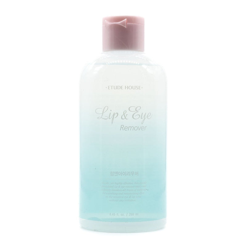 Buy Etude House Lip & Eye Remover 250ml at Lila Beauty - Korean and Japanese Beauty Skincare and Makeup Cosmetics