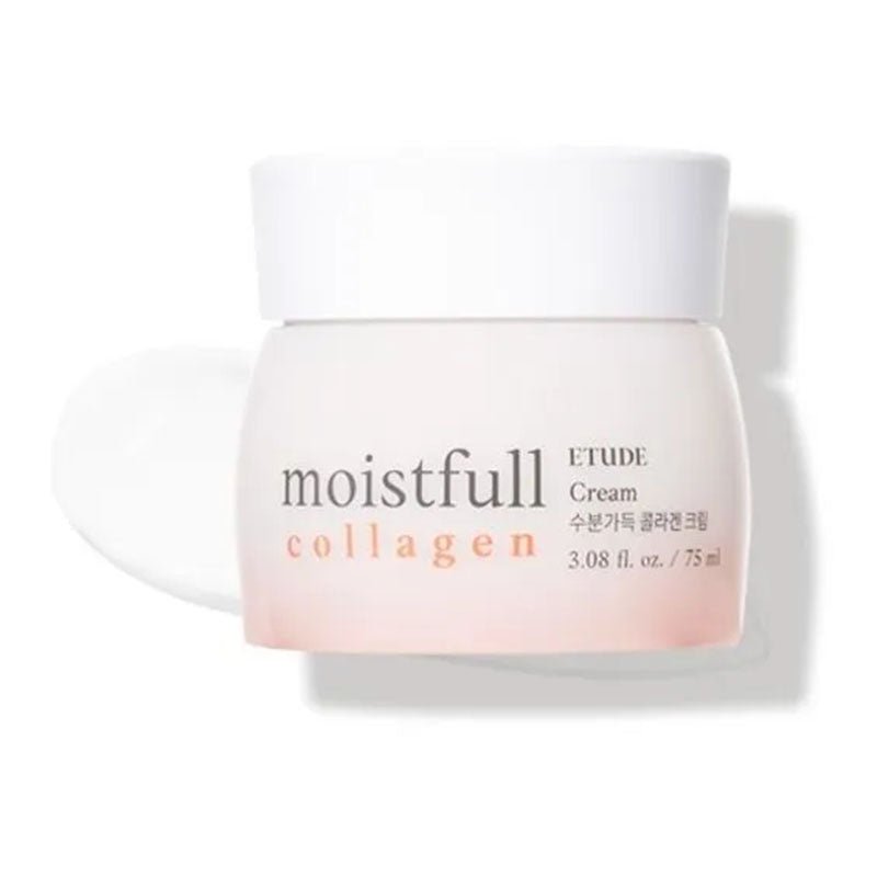 Buy Etude House Moistfull Collagen Cream 75ml at Lila Beauty - Korean and Japanese Beauty Skincare and Makeup Cosmetics