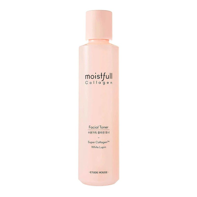 Buy Etude House Moistfull Collagen Facial Toner 200ml at Lila Beauty - Korean and Japanese Beauty Skincare and Makeup Cosmetics