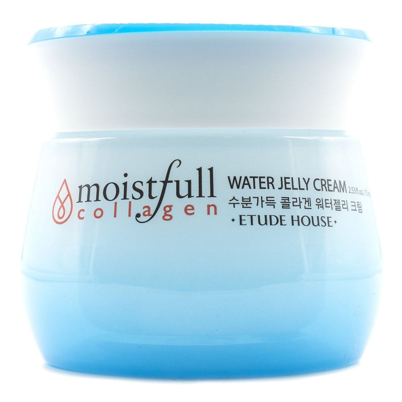 Buy Etude House Moistfull Collagen Water Jelly Cream 75ml at Lila Beauty - Korean and Japanese Beauty Skincare and Makeup Cosmetics