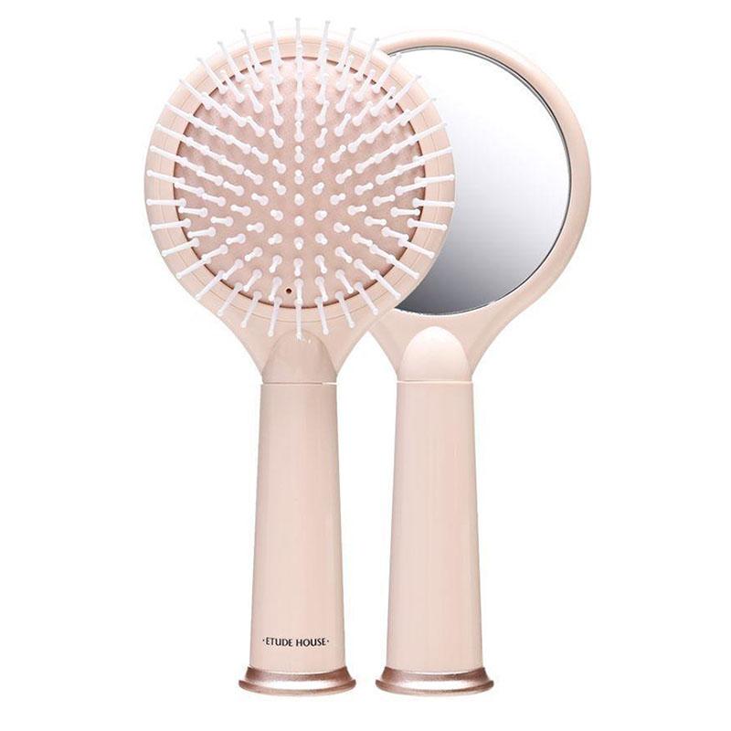 Buy Etude House My Beauty Tool Lovely Etti Standing Hair Brush at Lila Beauty - Korean and Japanese Beauty Skincare and Makeup Cosmetics