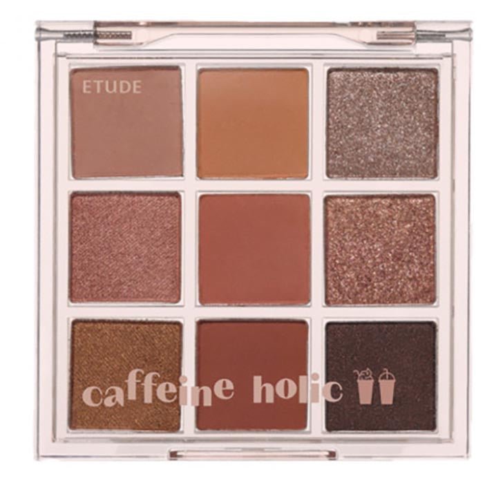 Comprar Etude House Jugar Color Eyes Caffeine Holic 8g en Lila Beauty - Cosméticos de belleza y maquillaje coreanos y japoneses