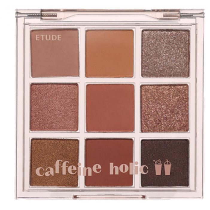 Buy Etude House Play Color Eyes Caffeine Holic 8g at Lila Beauty - Korean and Japanese Beauty Skincare and Makeup Cosmetics