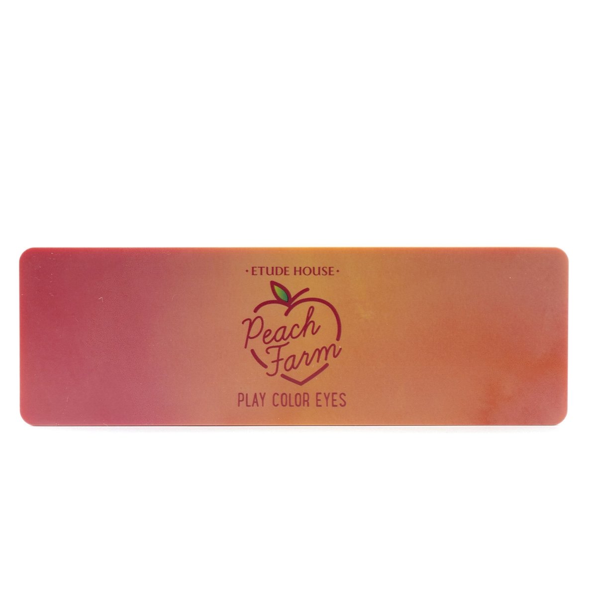 Acheter Etude House Jouer Color Eyes Peach Farm 10g à Lila Beauty - Soins de la peau et maquillage cosmétiques coréens et japonais