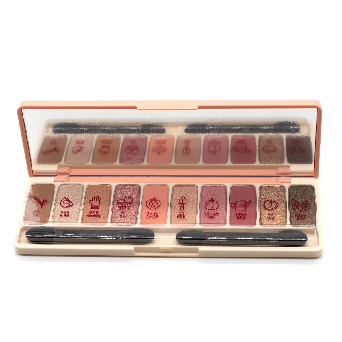 Acheter Etude House Jouer Color Eyes Peach Farm 10g à Lila Beauty - Soins de la peau et maquillage cosmétiques coréens et japonais