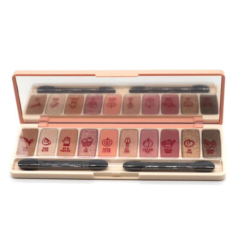 Buy Etude House Play Color Eyes Peach Farm 10g at Lila Beauty - Korean and Japanese Beauty Skincare and Makeup Cosmetics