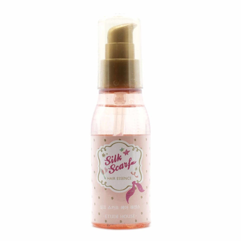 Buy Etude House Silk Scarf Hair Essence 60ml at Lila Beauty - Korean and Japanese Beauty Skincare and Makeup Cosmetics