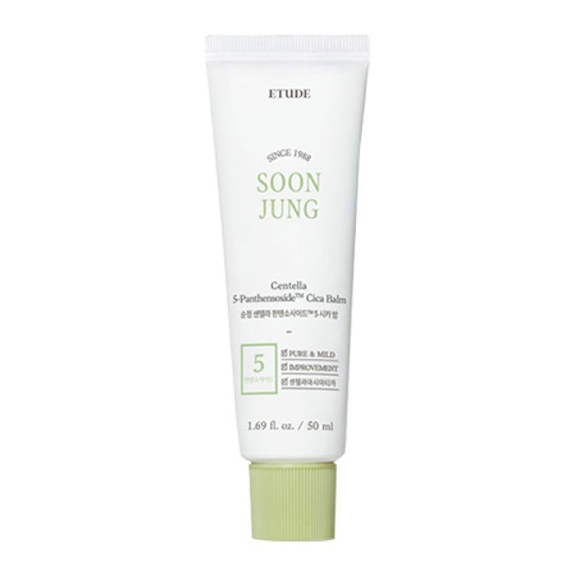 Buy Etude House Soon Jung Centella 5-Panthensoside Cica Balm 50ml in Australia at Lila Beauty - Korean and Japanese Beauty Skincare and Cosmetics Store